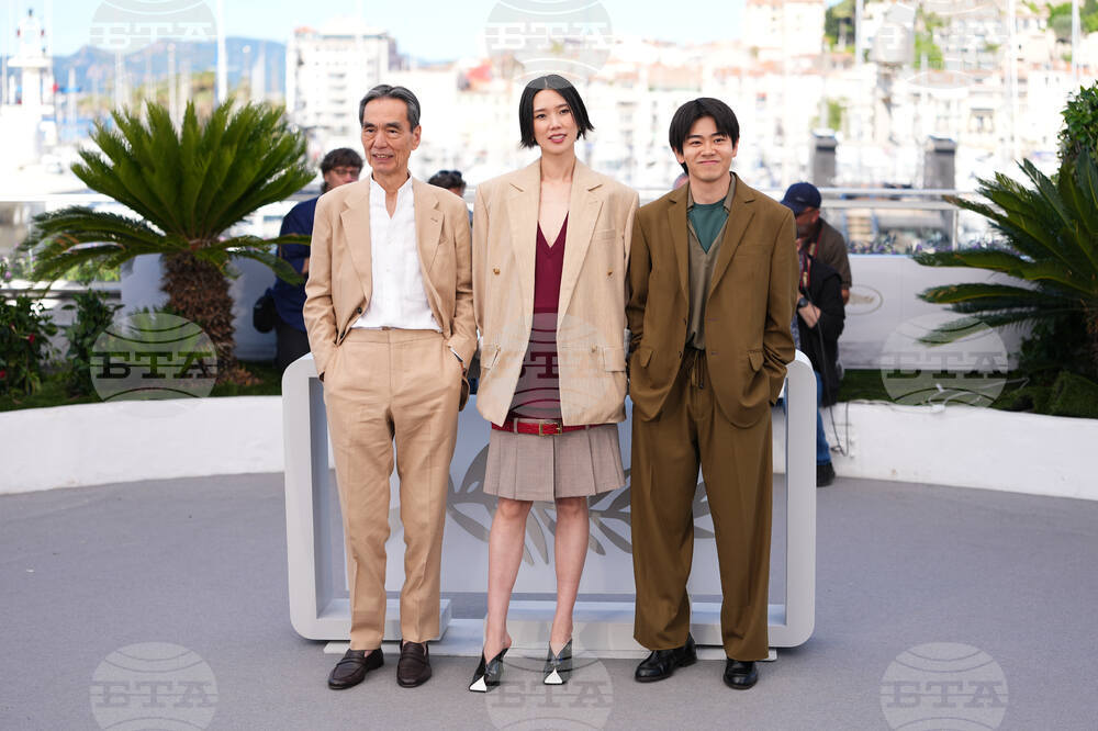 France Cannes 2026 All of a Sudden Photo Call