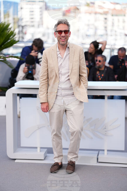 France Cannes 2026 Cantona Photo Call