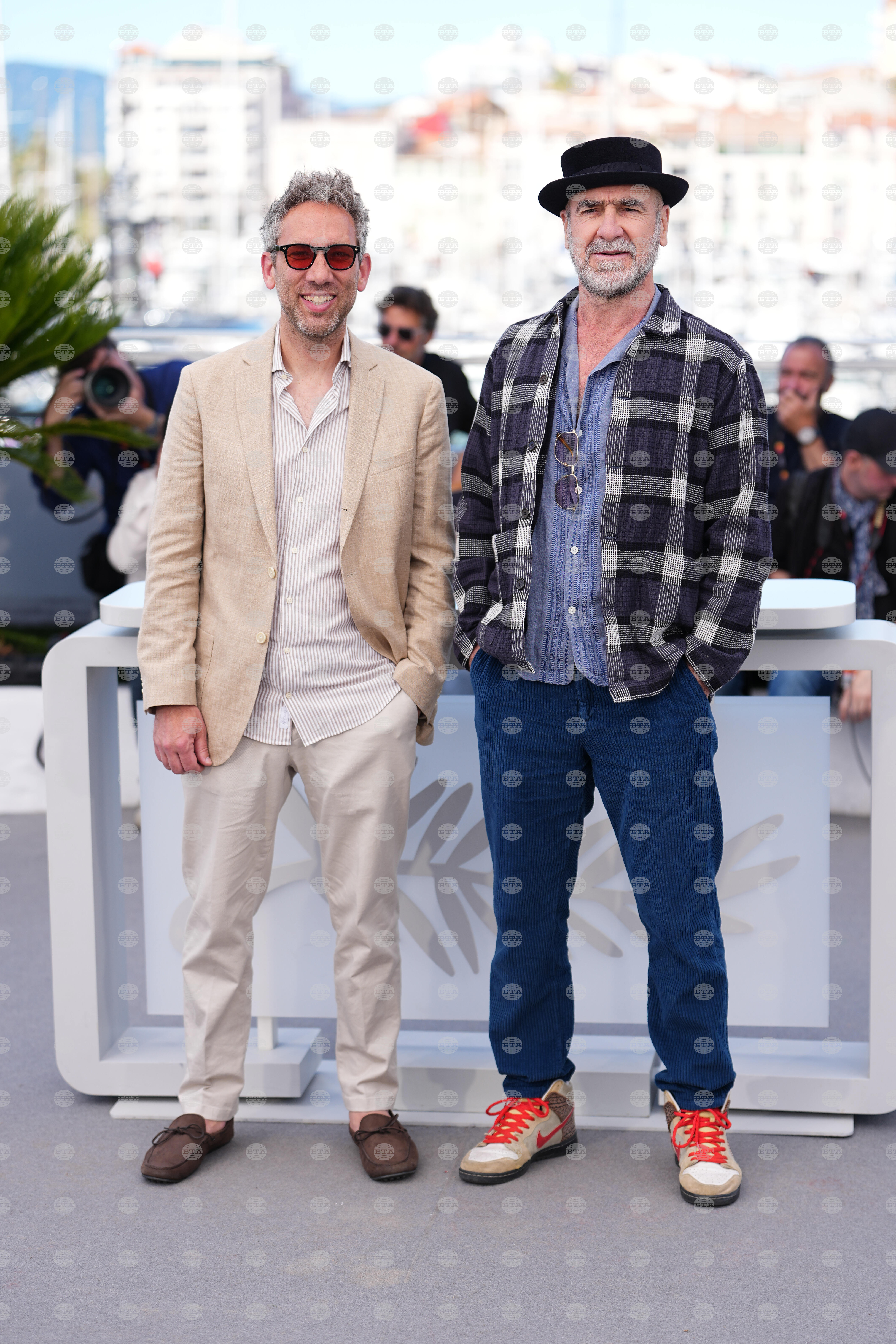 France Cannes 2026 Cantona Photo Call
