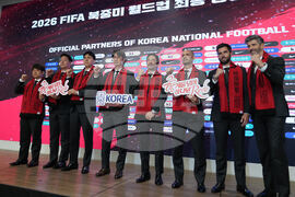 South Korea WCup Soccer
