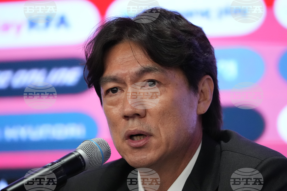 South Korea WCup Soccer