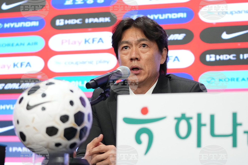 South Korea WCup Soccer