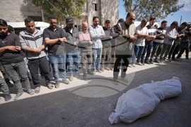 Israel Palestinians Gaza