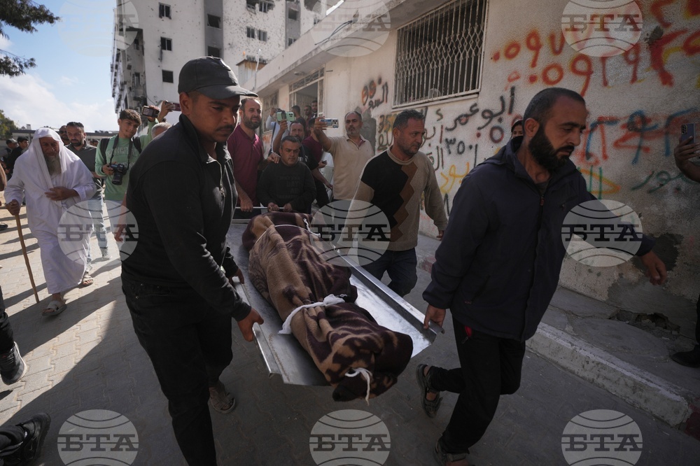 Israel Palestinians Gaza