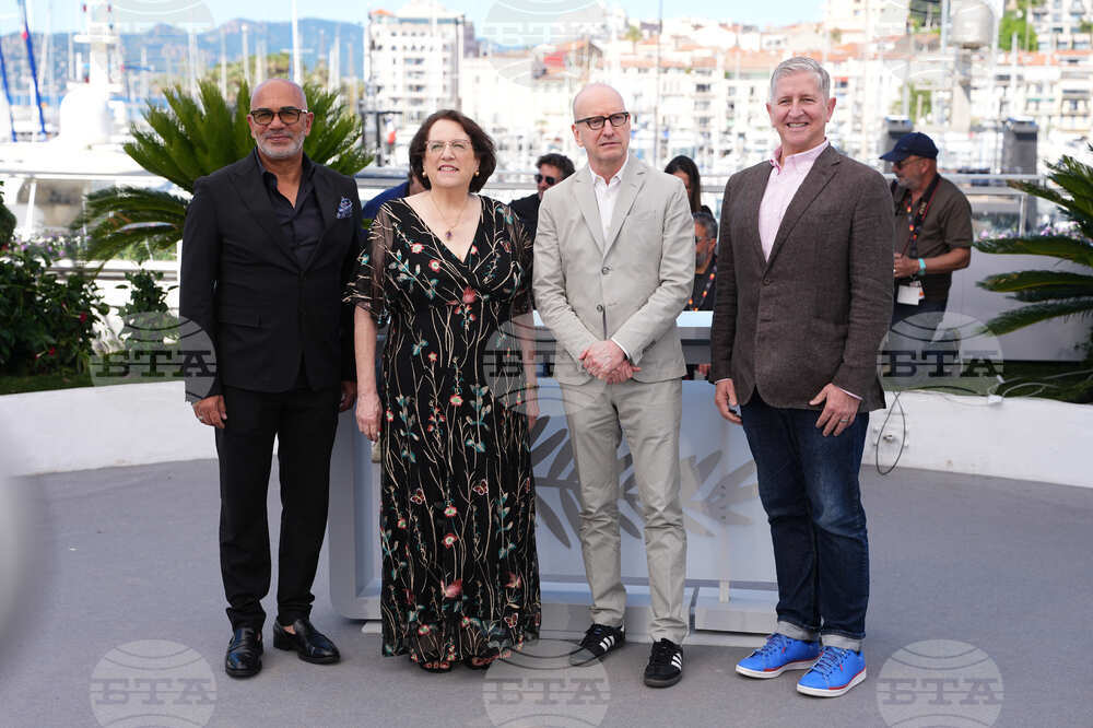 France Cannes 2026 John Lennon: The Last Interview Photo Call