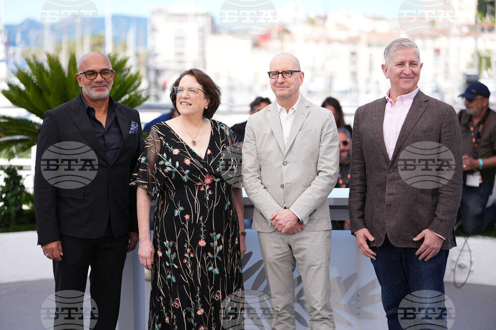 France Cannes 2026 John Lennon: The Last Interview Photo Call