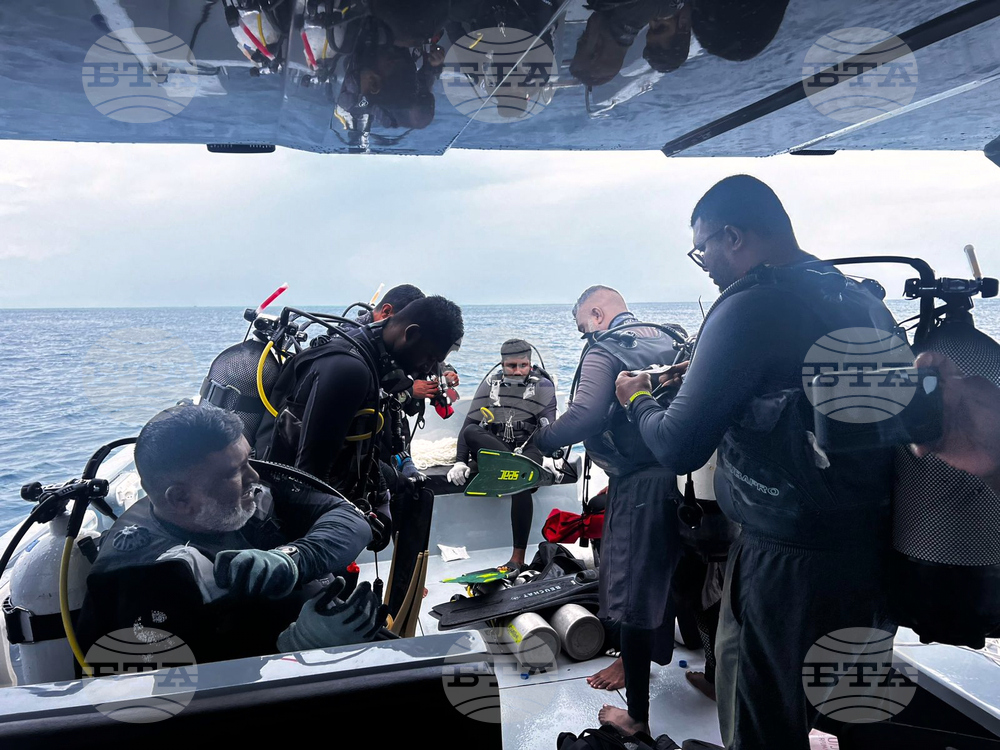 Italy Maldives Dive Accident