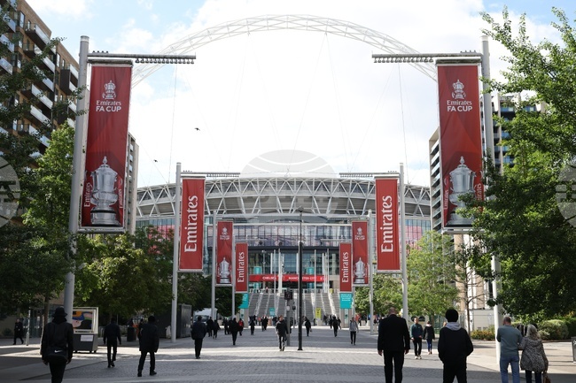 Britain FA Cup Soccer