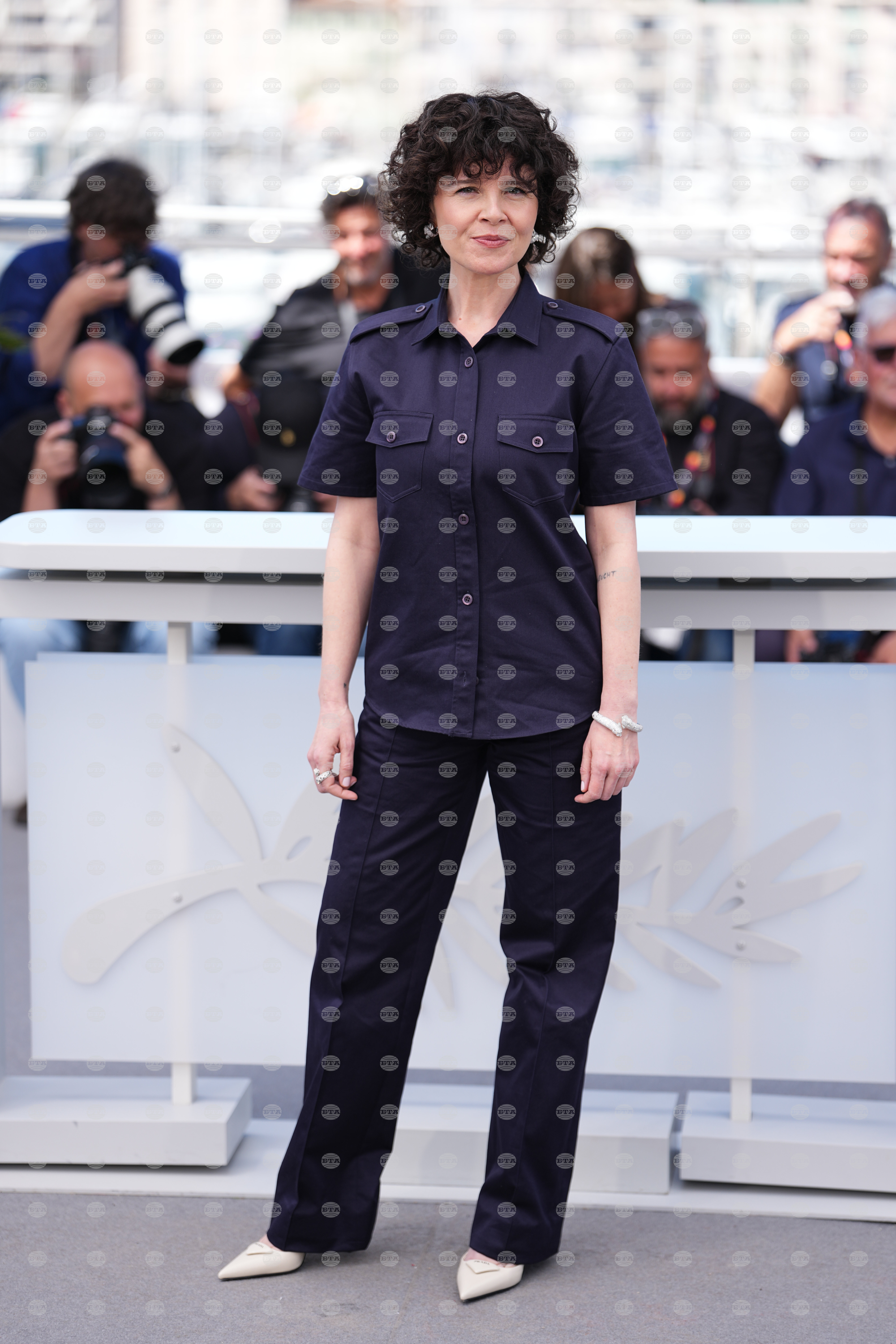 France Cannes 2026 Gentle Monster Photo Call