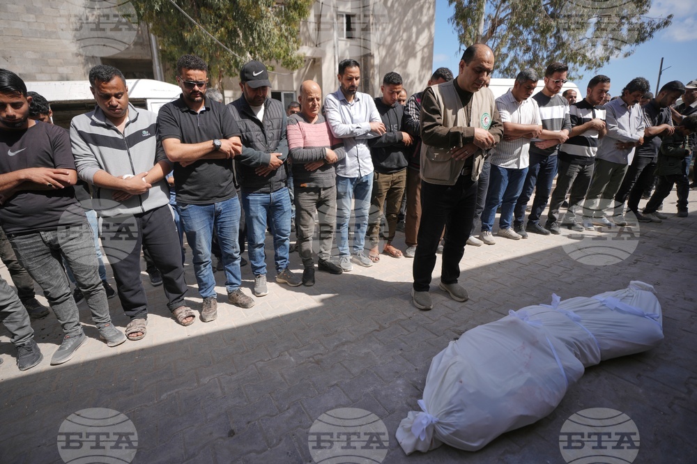 Israel Palestinians Gaza