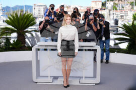 France Cannes 2026 Gentle Monster Photo Call
