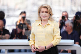 France Cannes 2026 Gentle Monster Photo Call