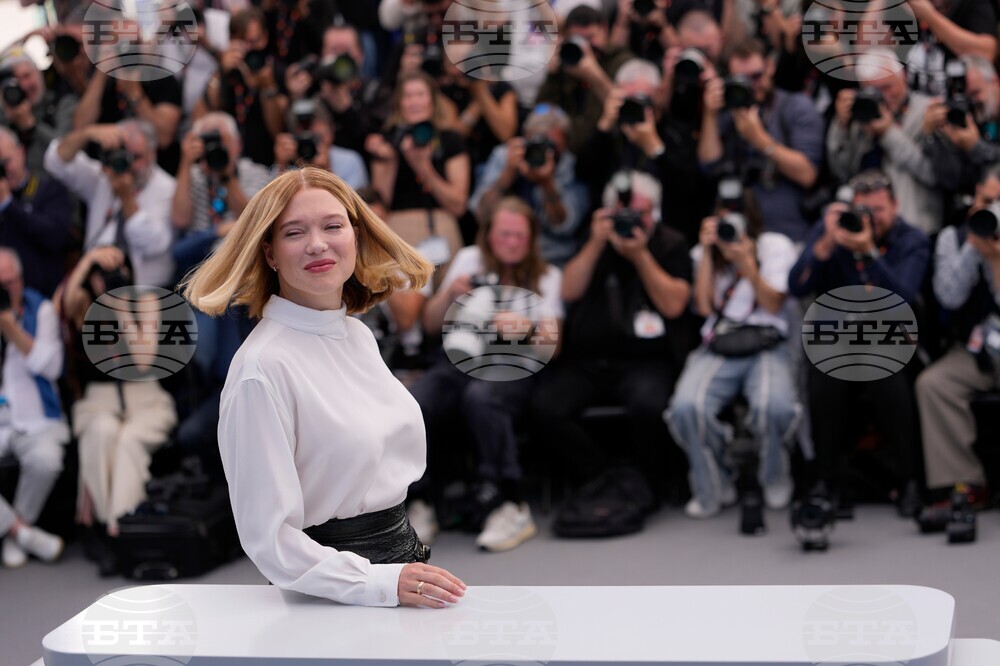 France Cannes 2026 Gentle Monster Photo Call