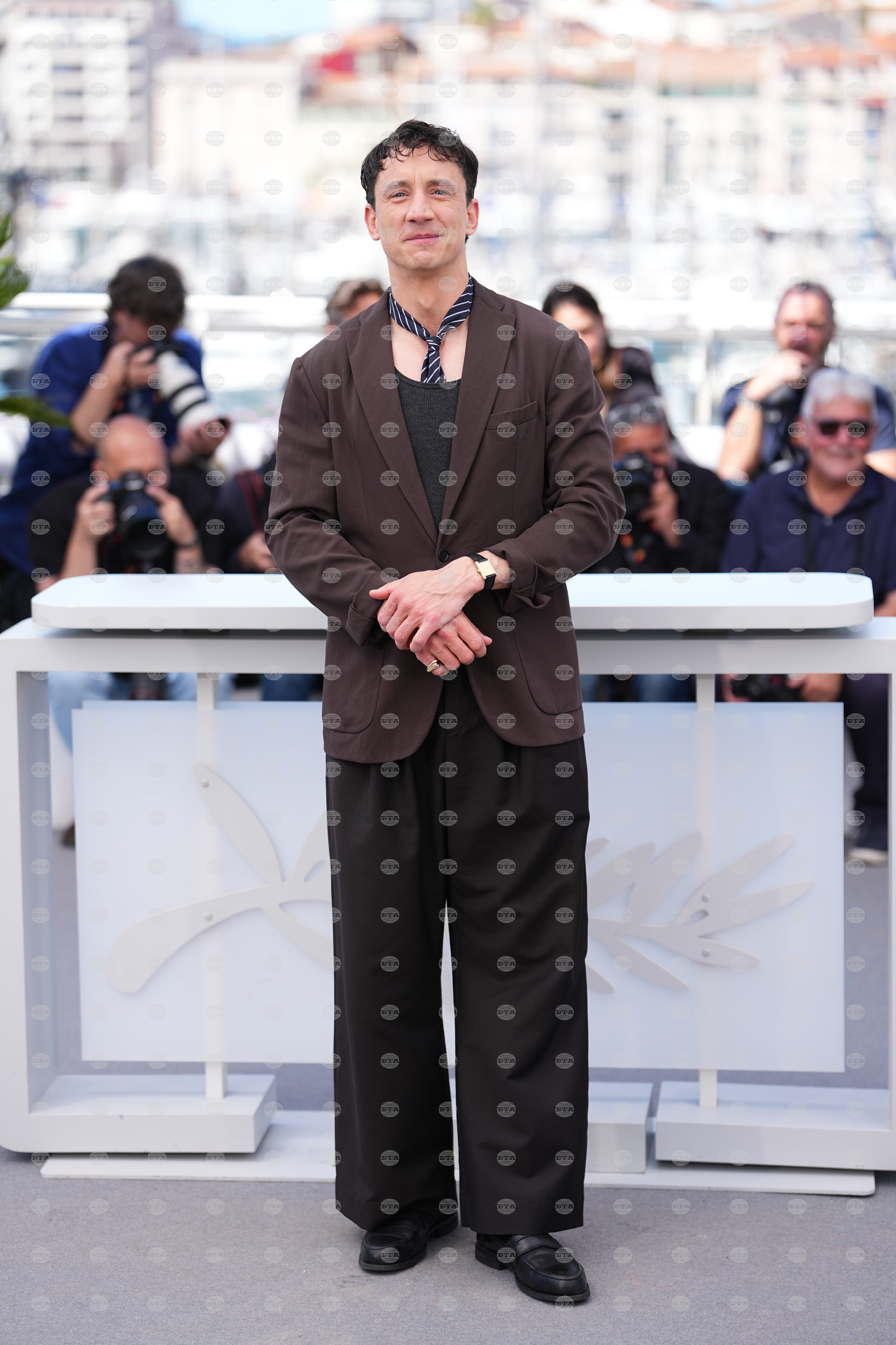France Cannes 2026 Gentle Monster Photo Call