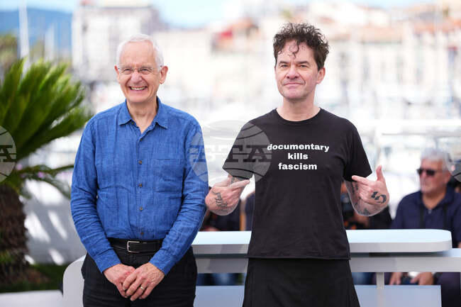 France Cannes 2026 The Story of Documentary Film (The 1970s) Photo Call