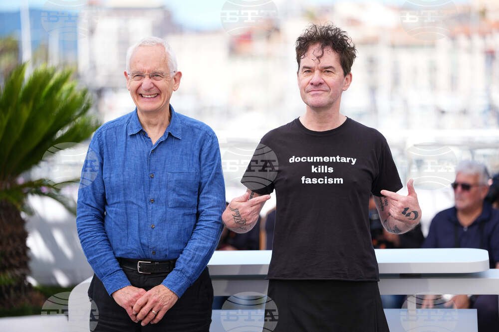 France Cannes 2026 The Story of Documentary Film (The 1970s) Photo Call
