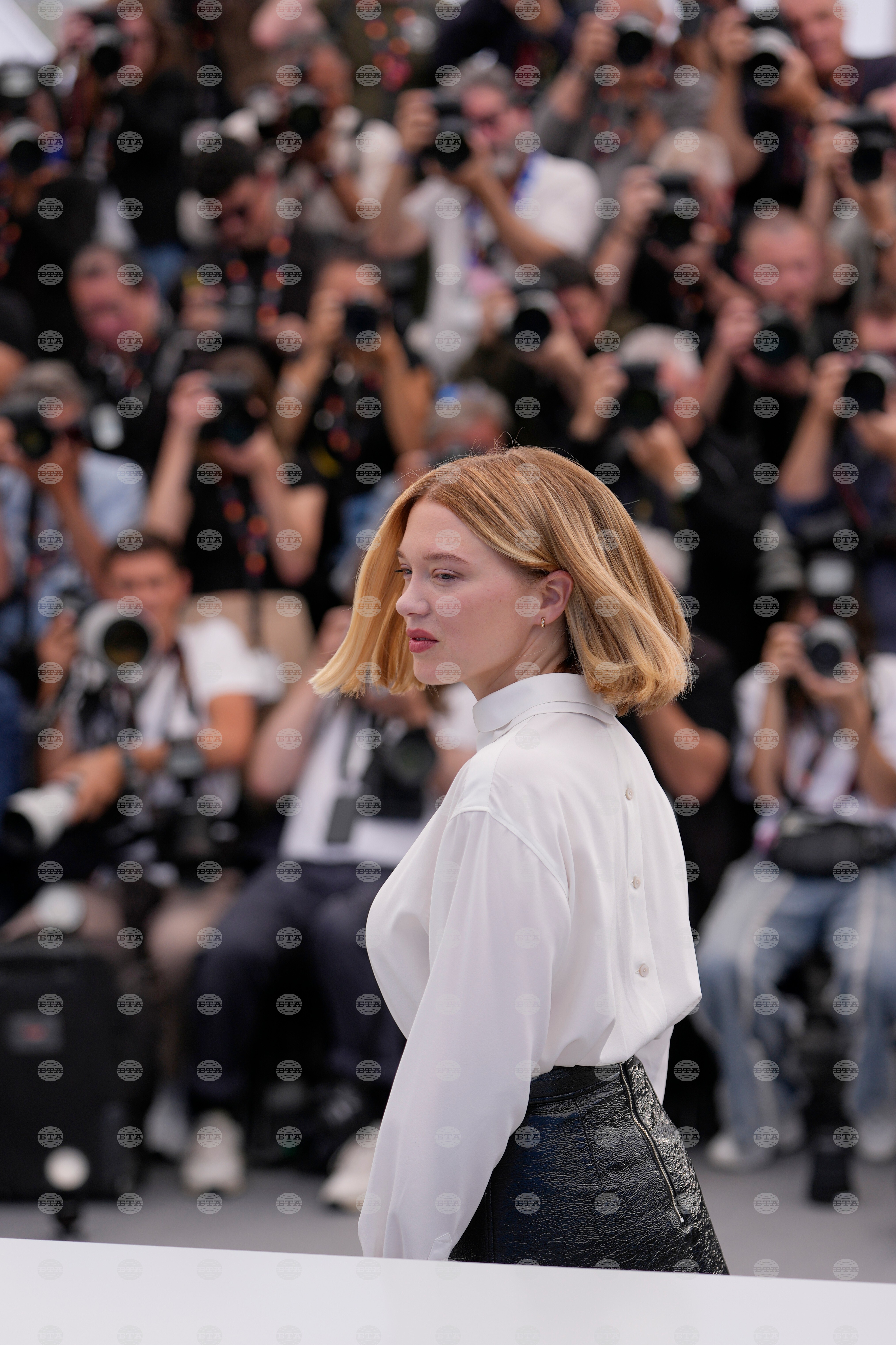 France Cannes 2026 Gentle Monster Photo Call