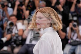 France Cannes 2026 Gentle Monster Photo Call