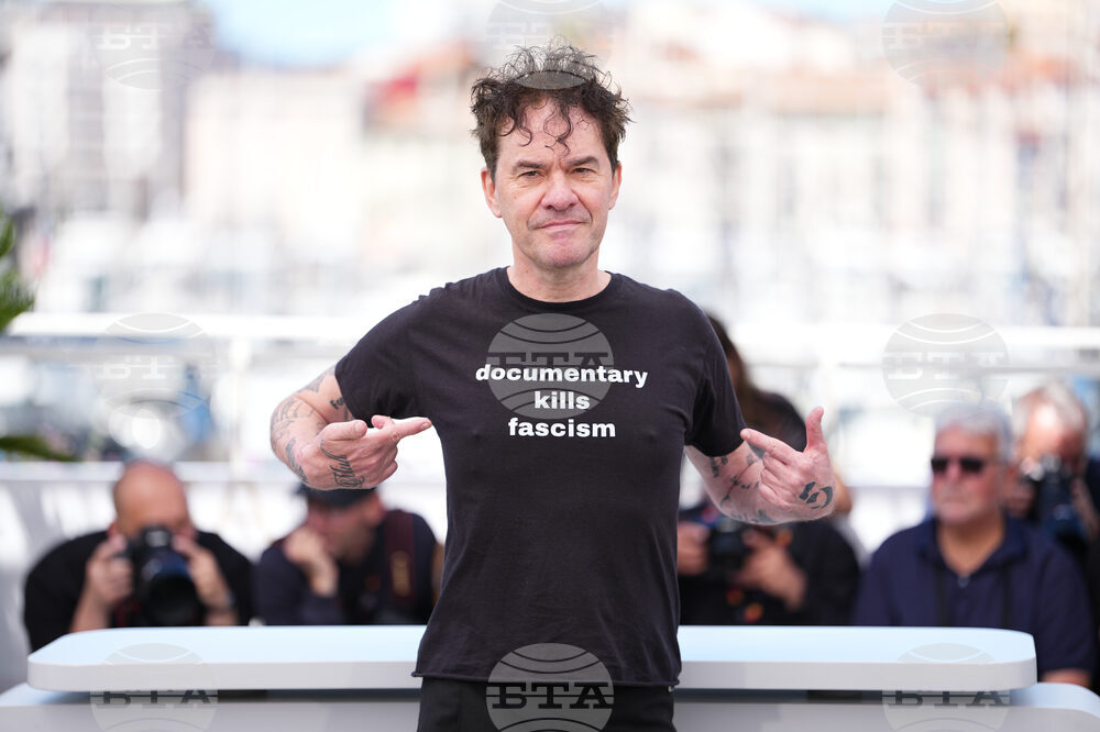 France Cannes 2026 The Story of Documentary Film (The 1970s) Photo Call