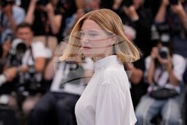 France Cannes 2026 Gentle Monster Photo Call