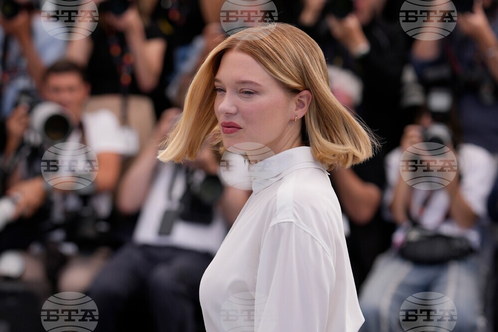 France Cannes 2026 Gentle Monster Photo Call