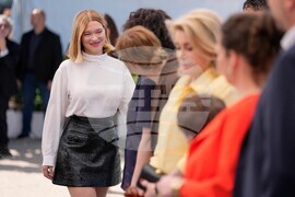France Cannes 2026 Gentle Monster Photo Call