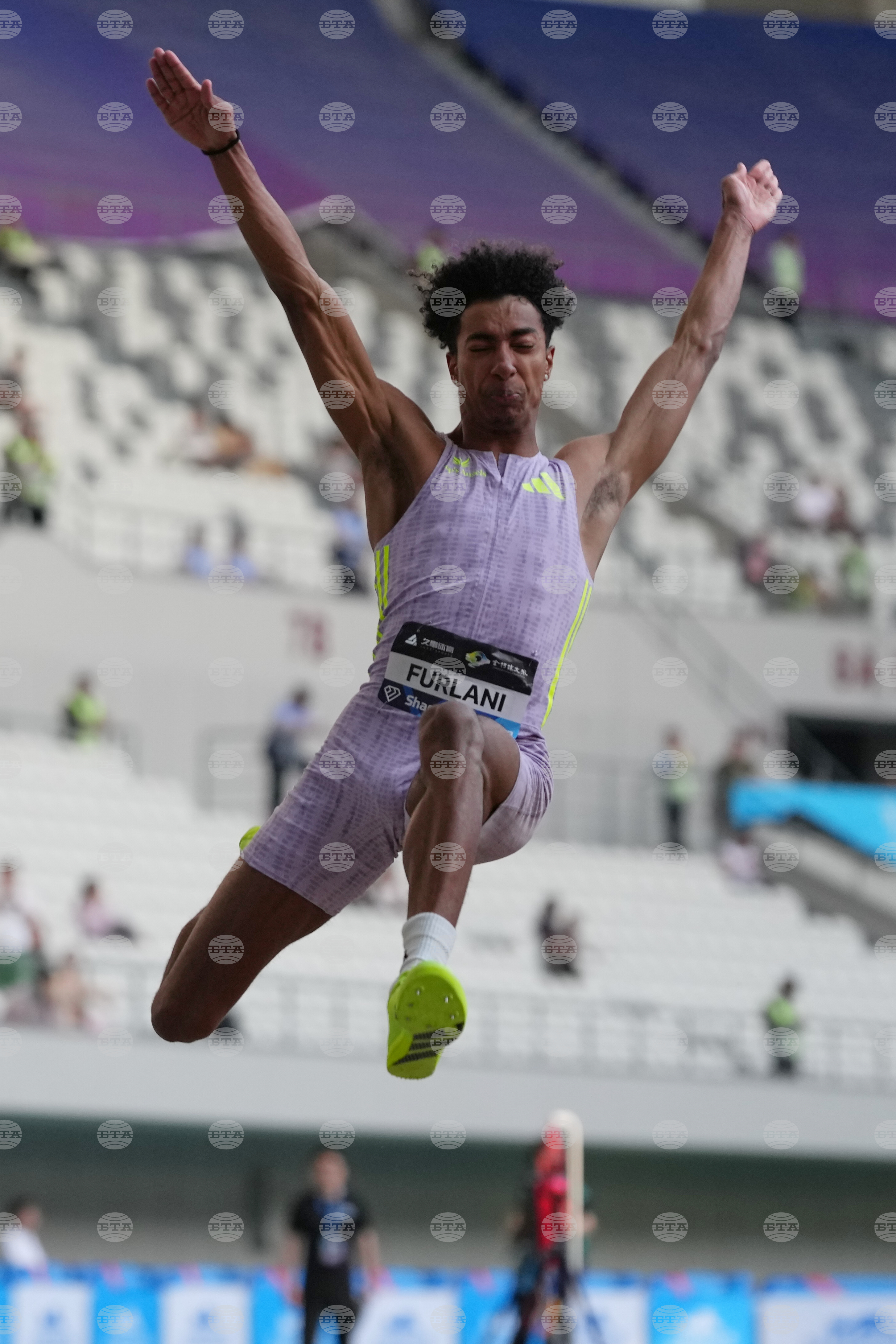 China Diamond League