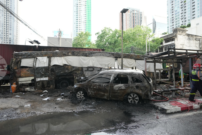 Thailand Train Crash