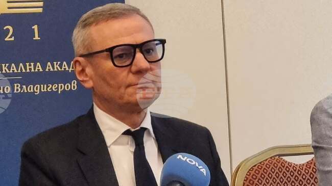 Вярвам, че Европа ще оцени личността и изпълнението на Дара, каза министър Евтим Милошев за българската представителка на "Евровизия"