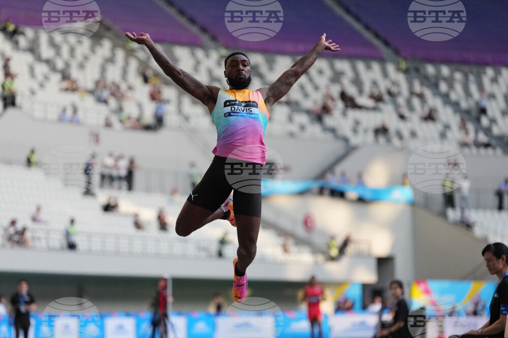China Diamond League
