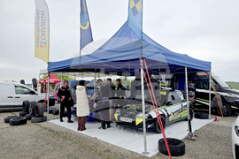 Видин - Time Attack Challenge Cup - автомобилно състезание