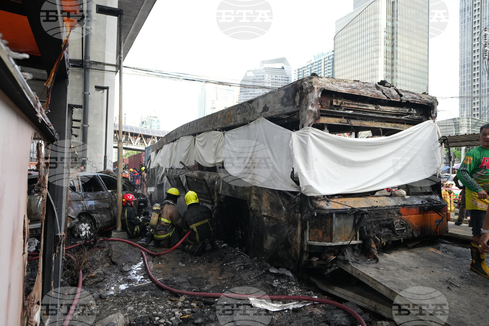 Thailand Train Crash