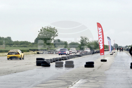 Видин - Time Attack Challenge Cup - автомобилно състезание