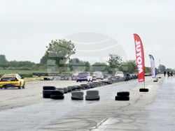 Видин - Time Attack Challenge Cup - автомобилно състезание