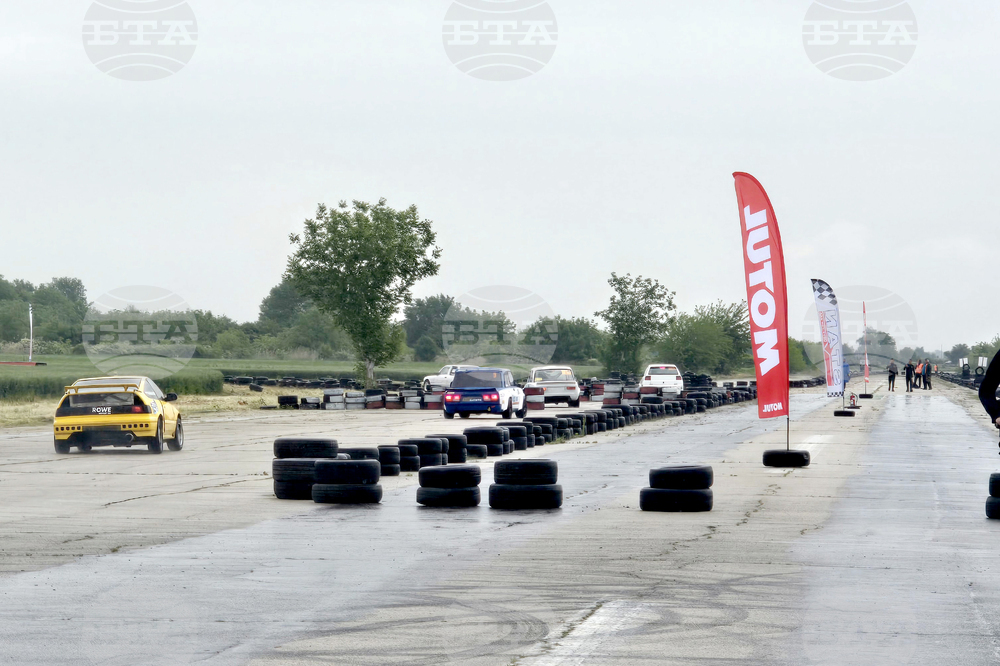 Видин - Time Attack Challenge Cup - автомобилно състезание