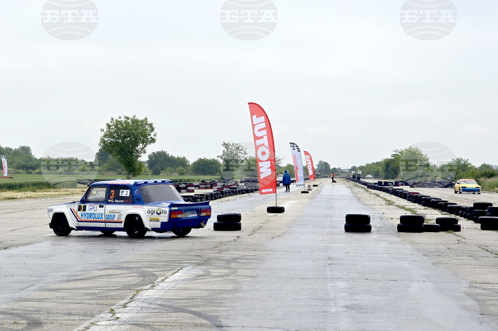 Видин - Time Attack Challenge Cup - автомобилно състезание