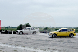 Видин - Time Attack Challenge Cup - автомобилно състезание