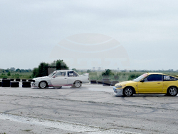 Видин - Time Attack Challenge Cup - автомобилно състезание