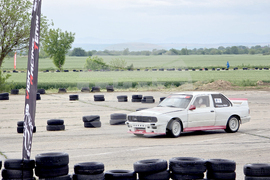 Видин - Time Attack Challenge Cup - автомобилно състезание