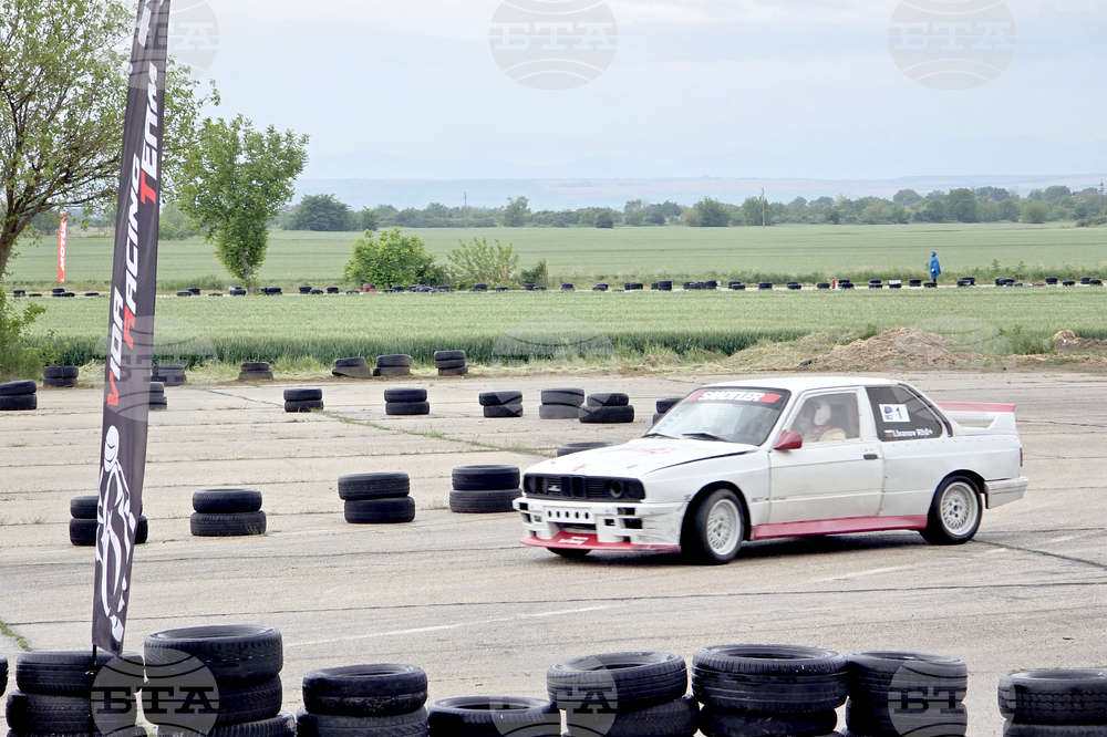 Видин - Time Attack Challenge Cup - автомобилно състезание