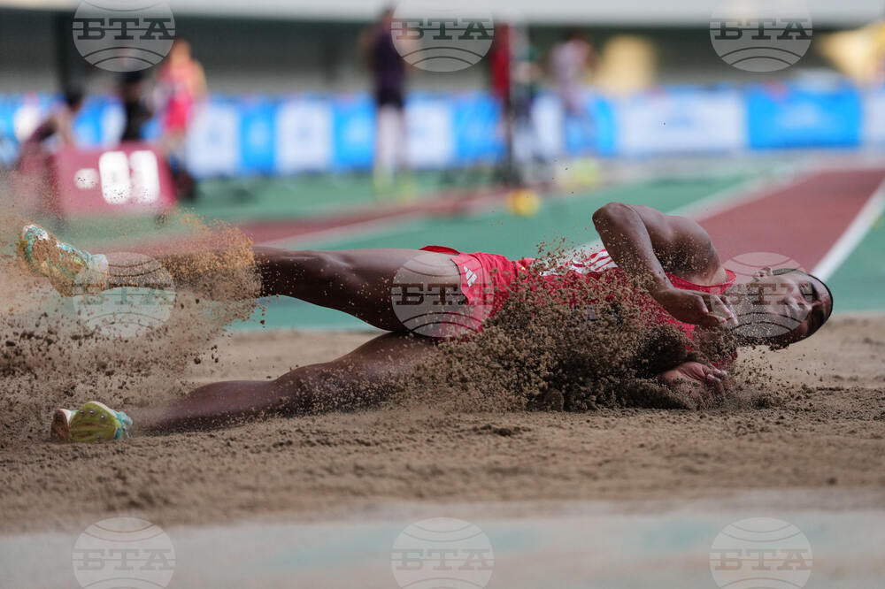 China Diamond League