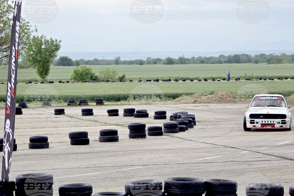 Видин - Time Attack Challenge Cup - автомобилно състезание