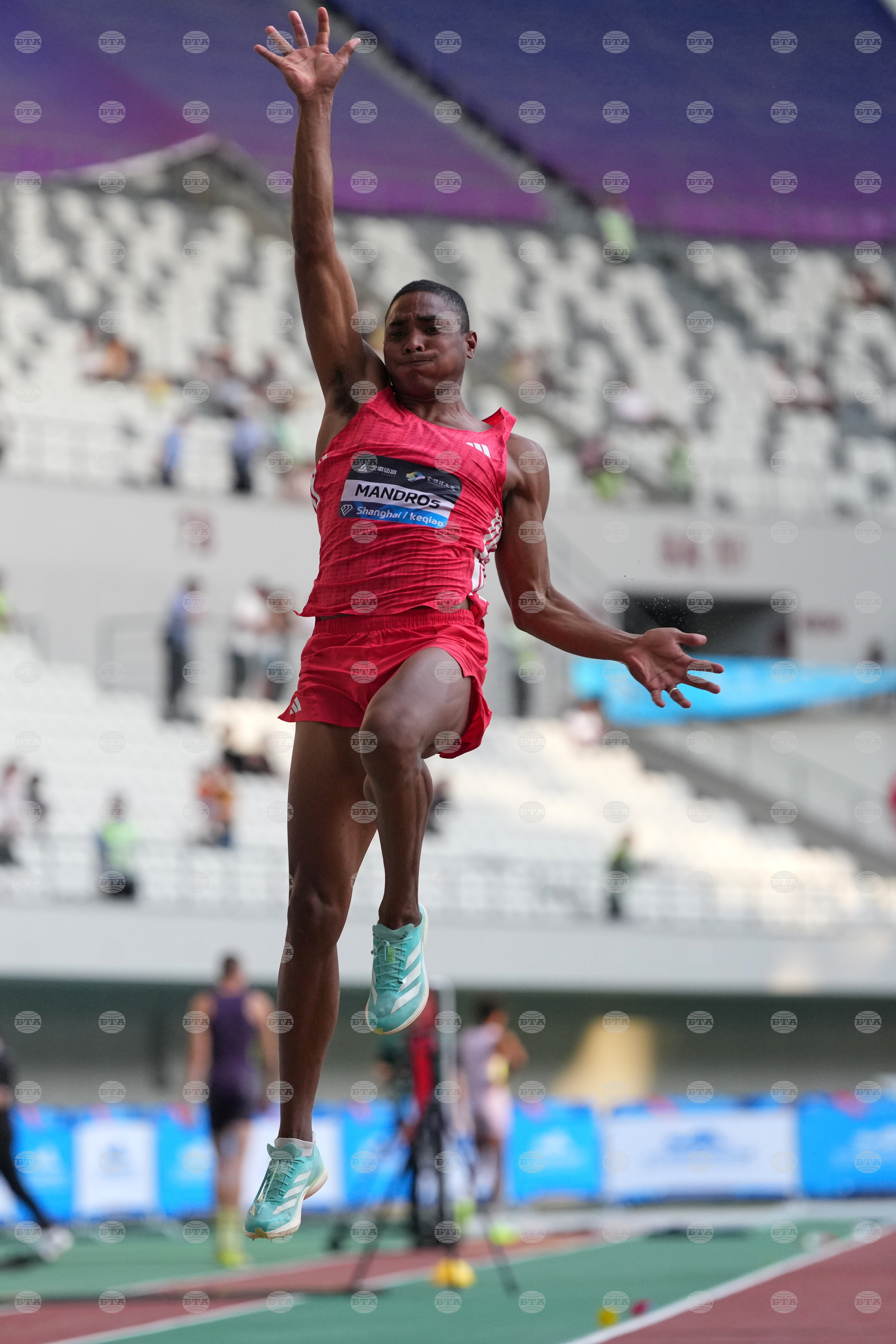 China Diamond League