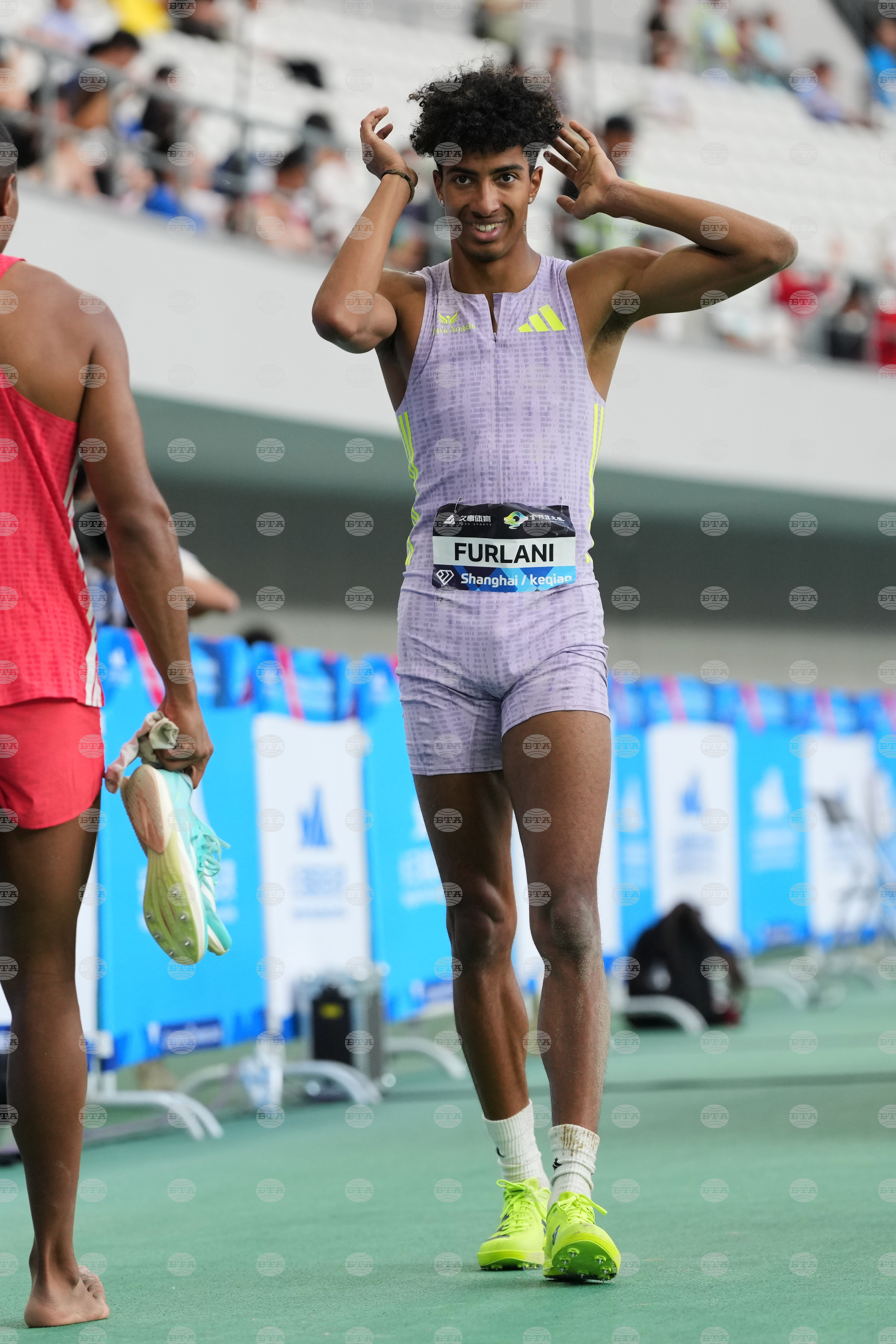 China Diamond League