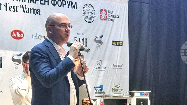 България може да се превърне в балкански хъб за обучение на кадри за туризма, каза министър Илин Димитров