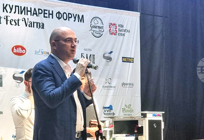 Варна - „Гурме фест 2026“ - откриване