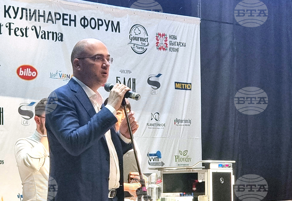 Варна - „Гурме фест 2026“ - откриване