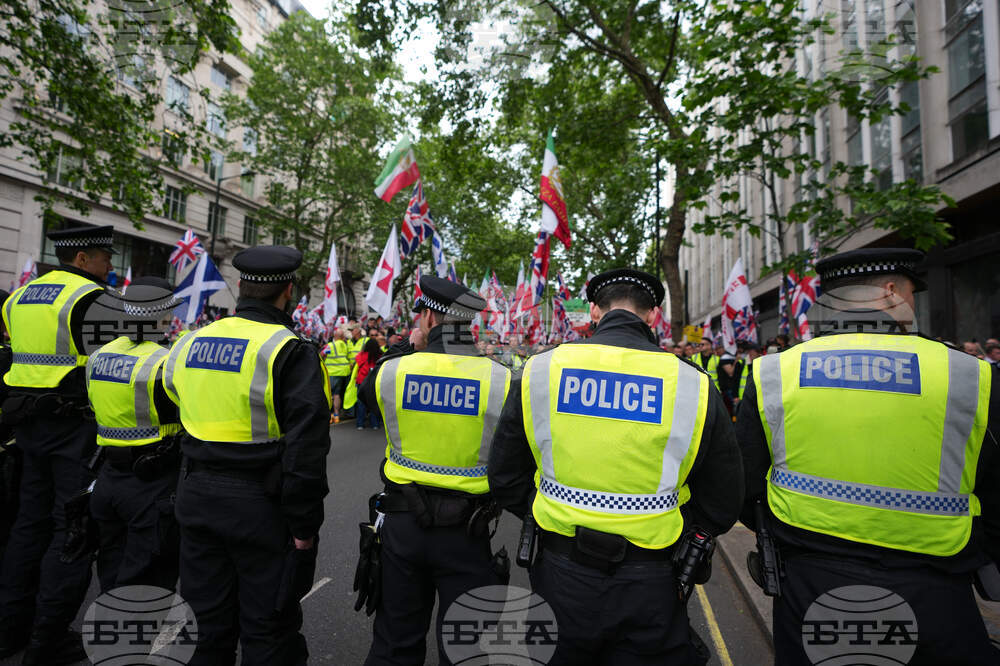 Britain London Protests