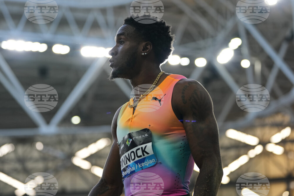 China Diamond League