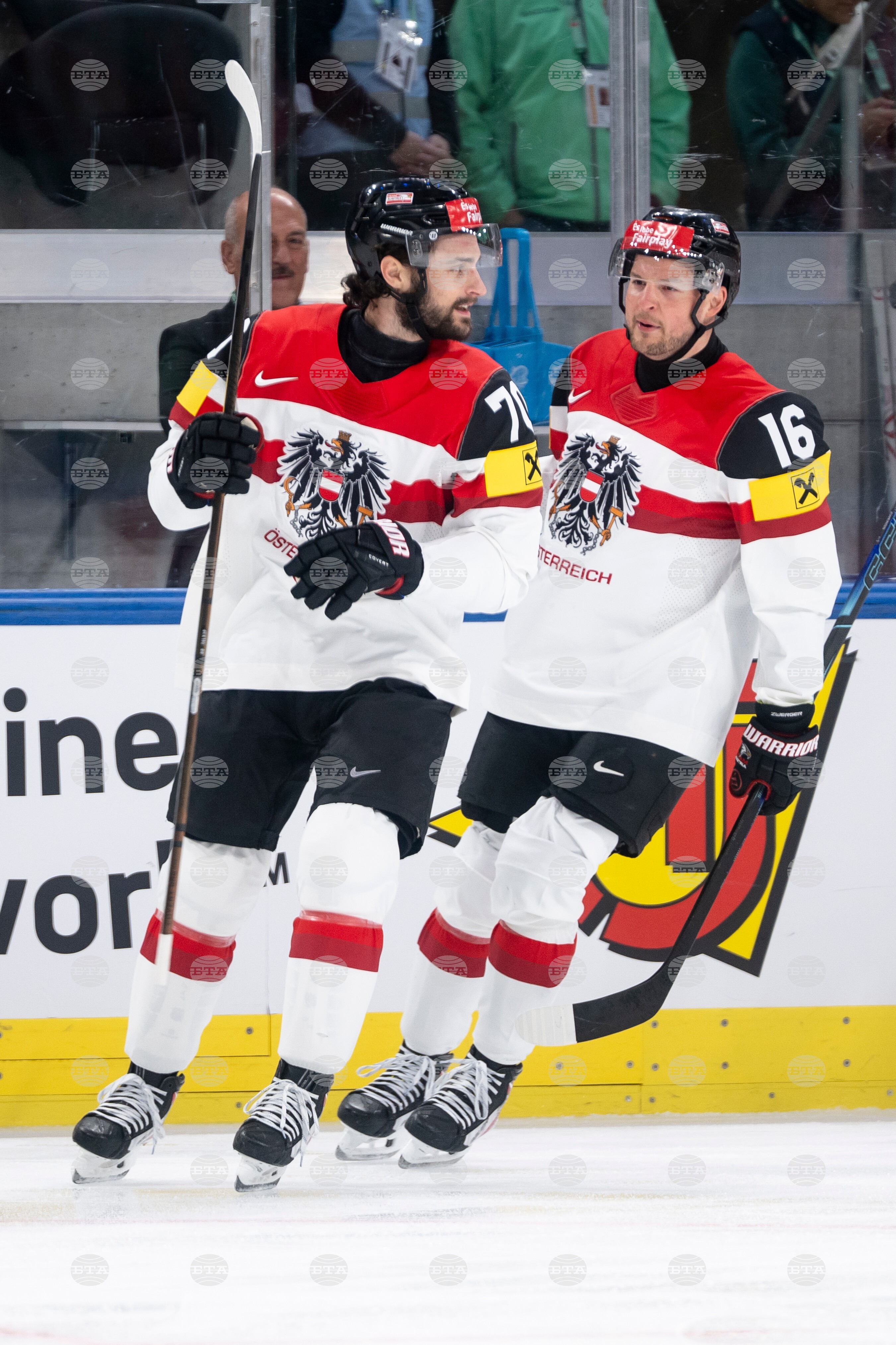 Switzerland World Championship Ice Hockey